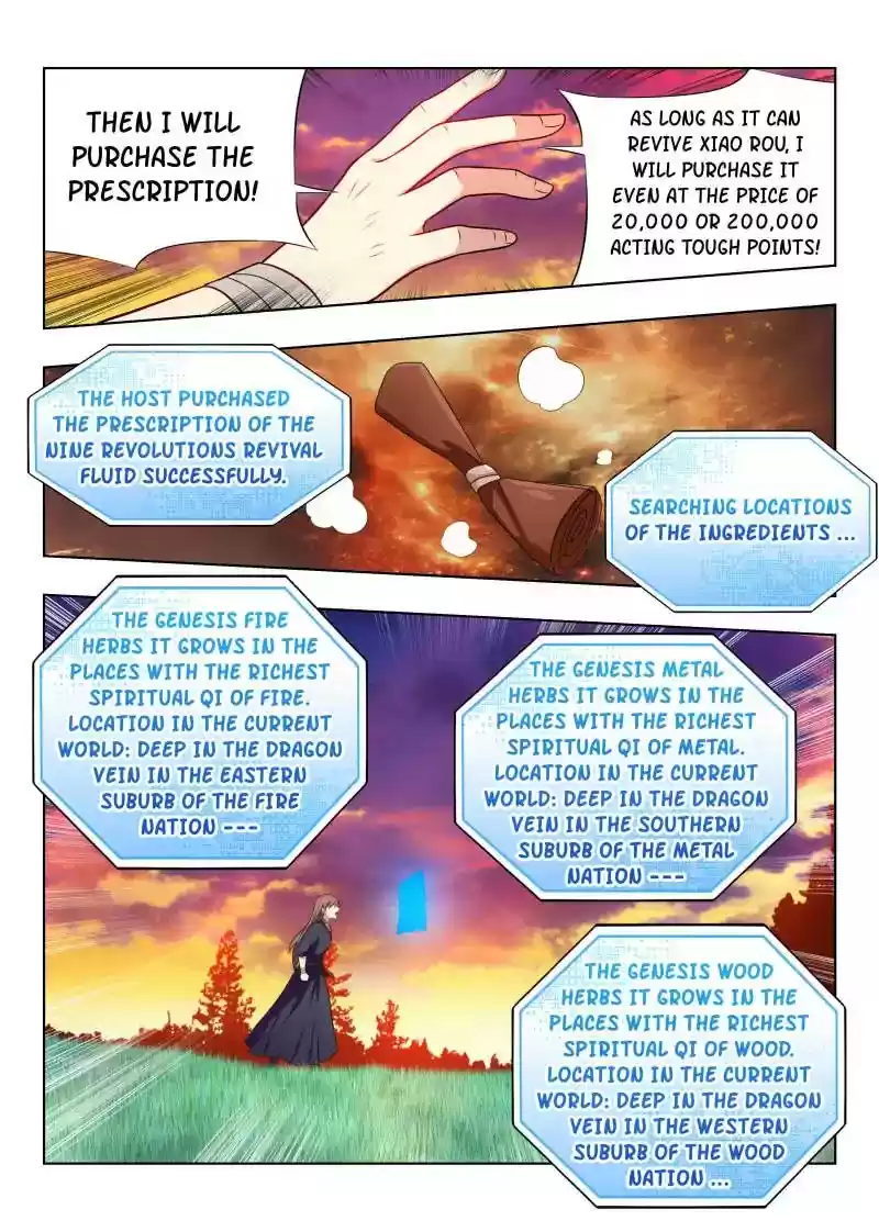 Strongest Anti M.E.T.A Chapter 39: The way of resurrection