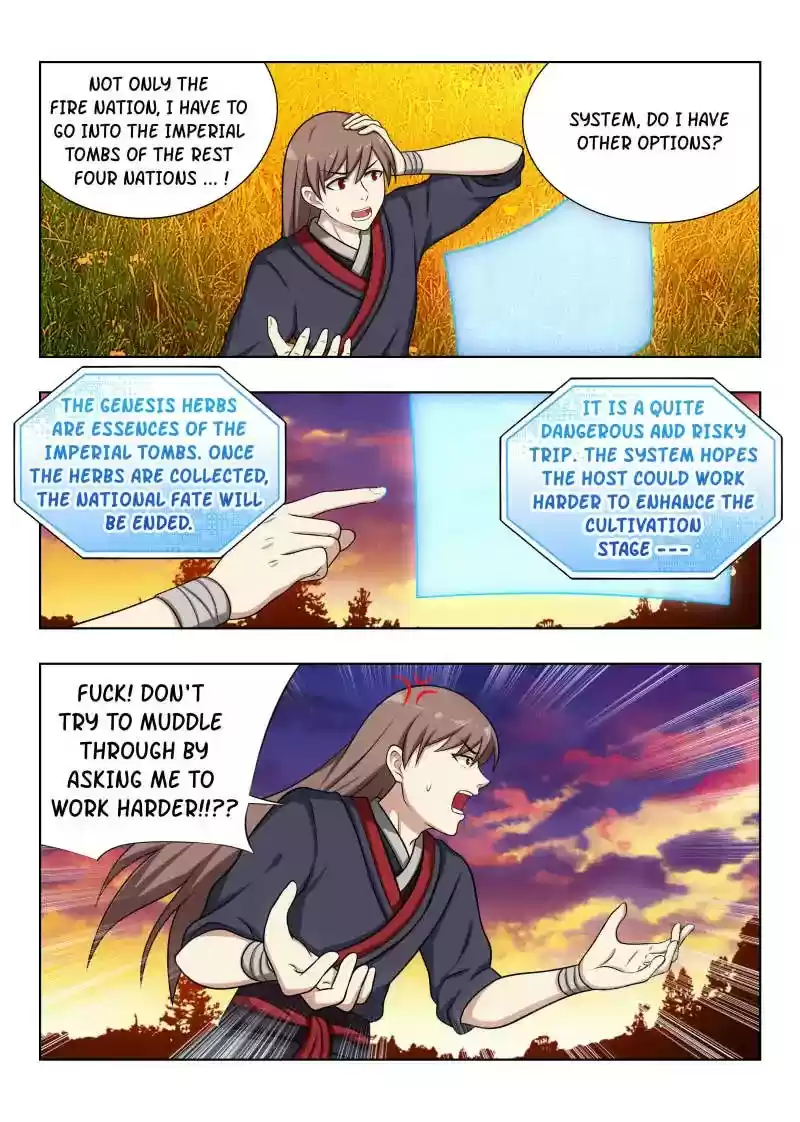 Strongest Anti M.E.T.A Chapter 39: The way of resurrection