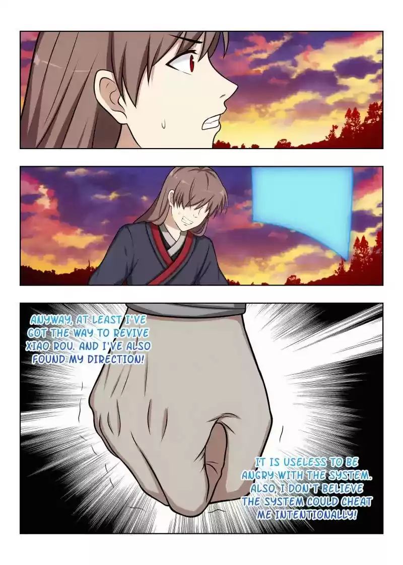 Strongest Anti M.E.T.A Chapter 39: The way of resurrection