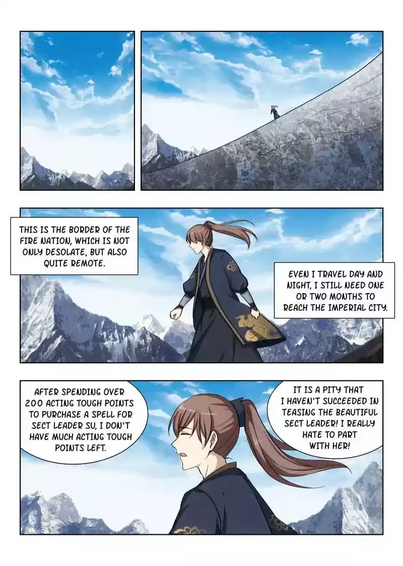 Strongest Anti M.E.T.A Chapter 39: The way of resurrection