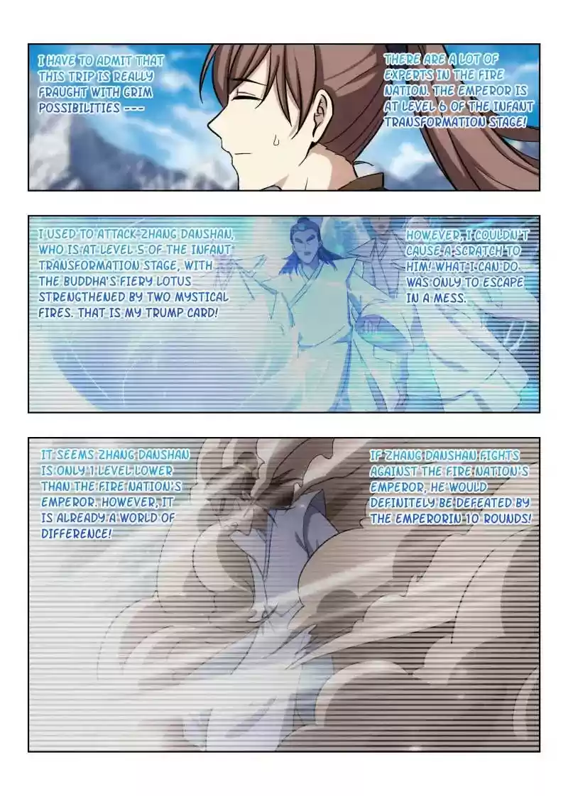 Strongest Anti M.E.T.A Chapter 39: The way of resurrection