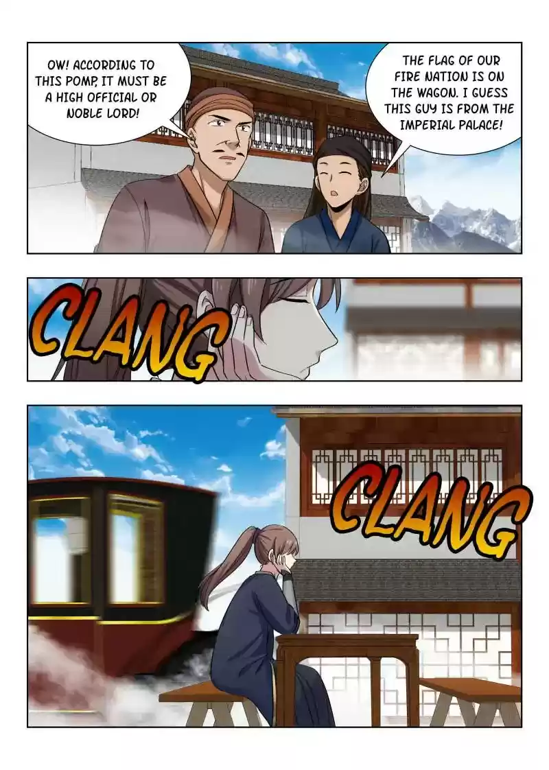 Strongest Anti M.E.T.A Chapter 39: The way of resurrection