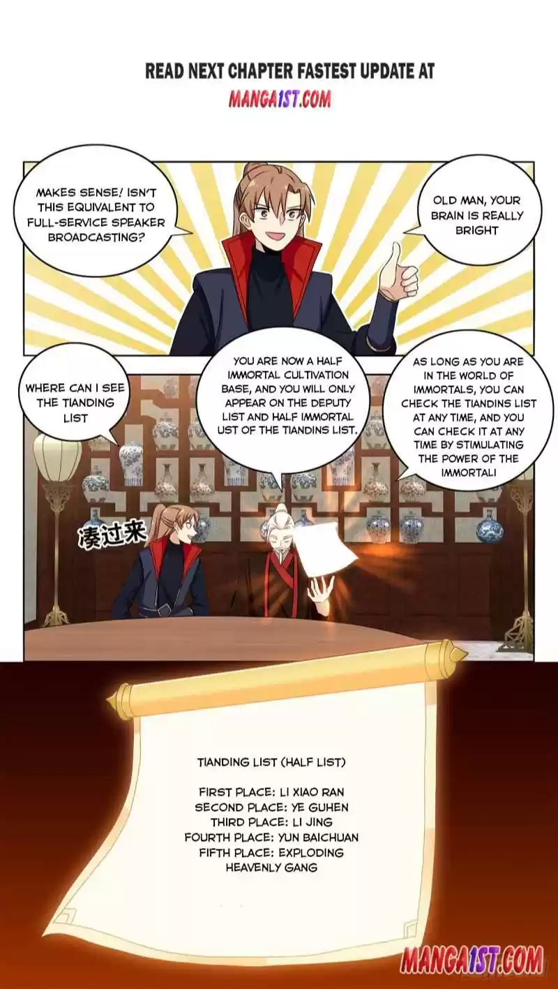 Strongest Anti M.e.t.a Chapter 390