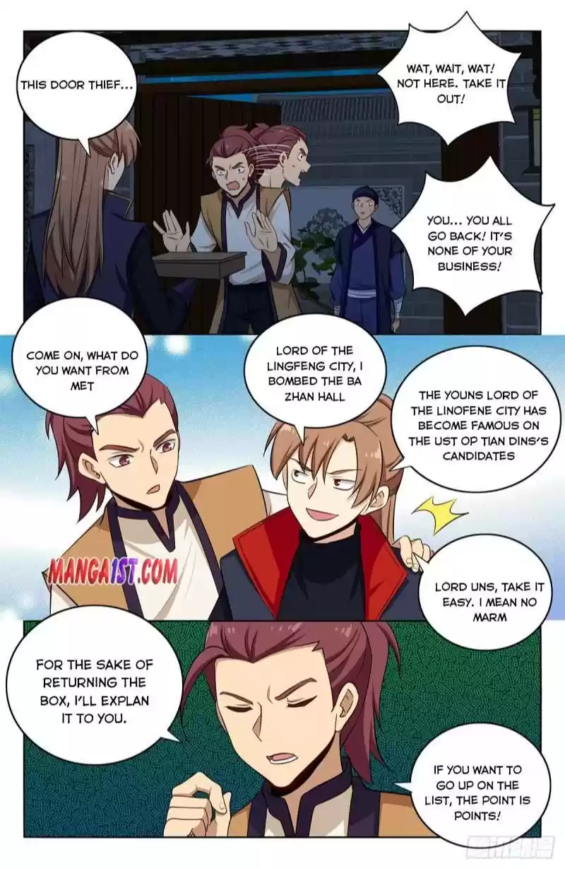 Strongest Anti M.e.t.a Chapter 390