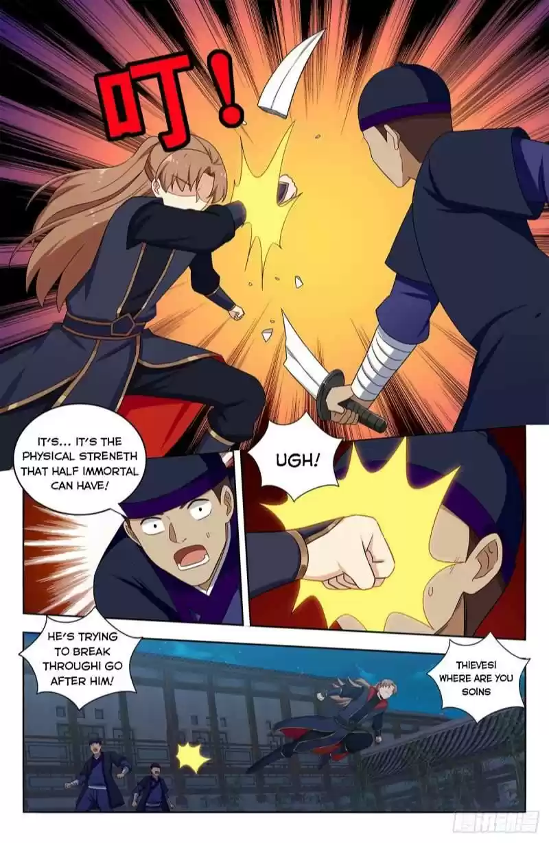 Strongest Anti M.e.t.a Chapter 390