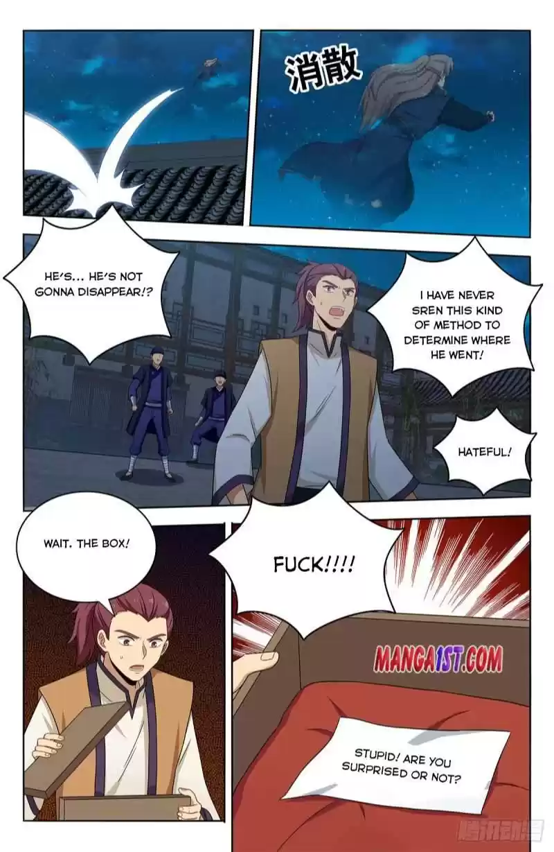 Strongest Anti M.e.t.a Chapter 390