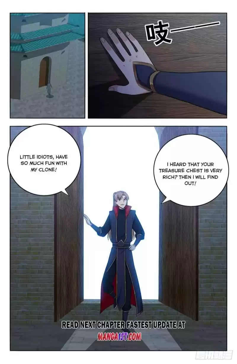 Strongest Anti M.e.t.a Chapter 390