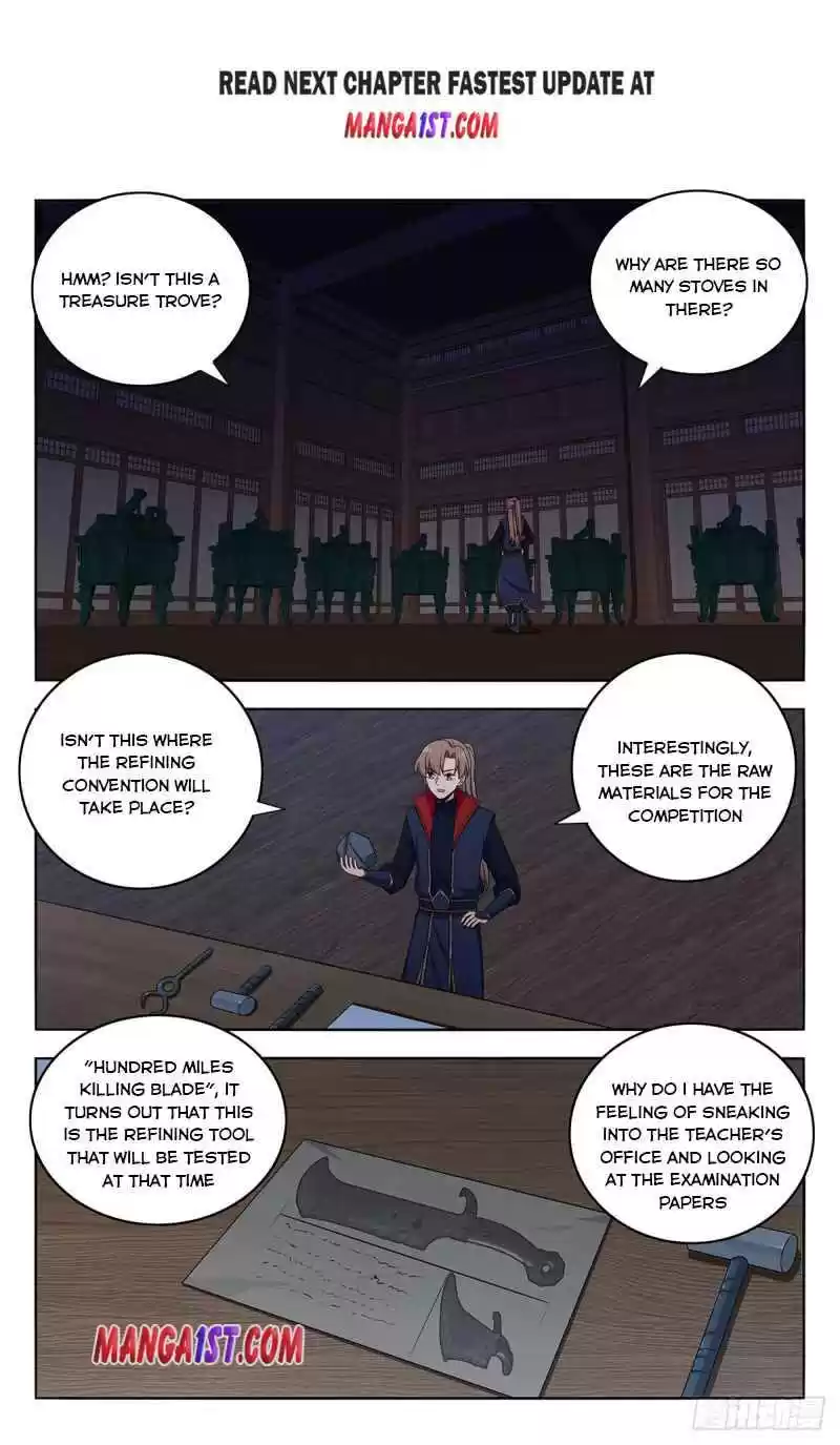 Strongest Anti M.e.t.a Chapter 391