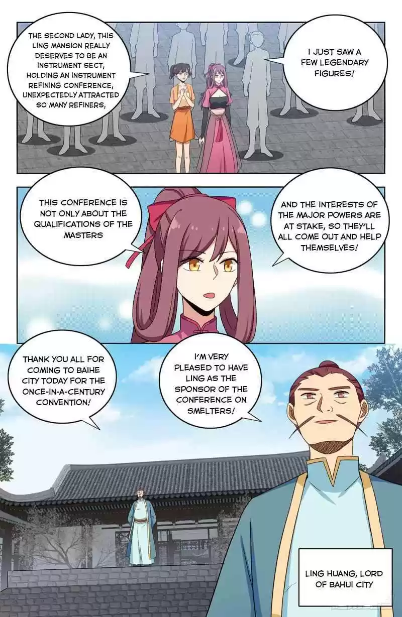 Strongest Anti M.e.t.a Chapter 391