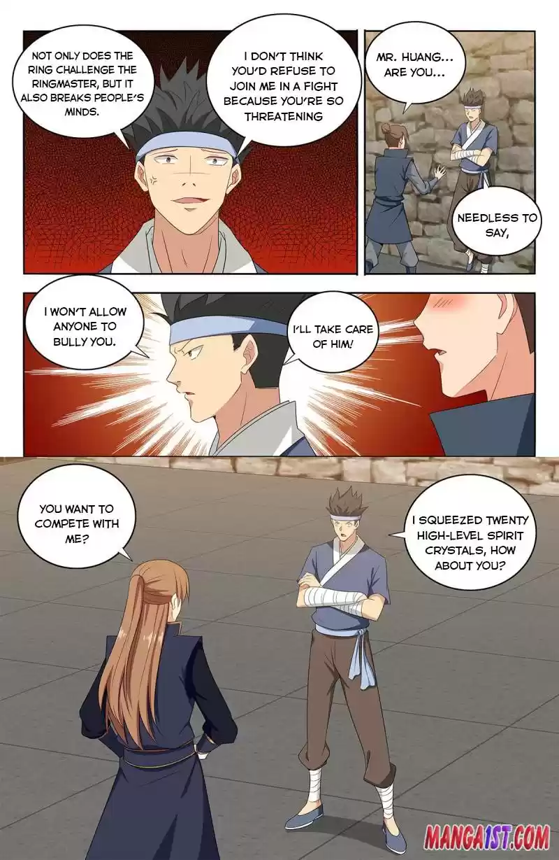 Strongest Anti M.e.t.a Chapter 393