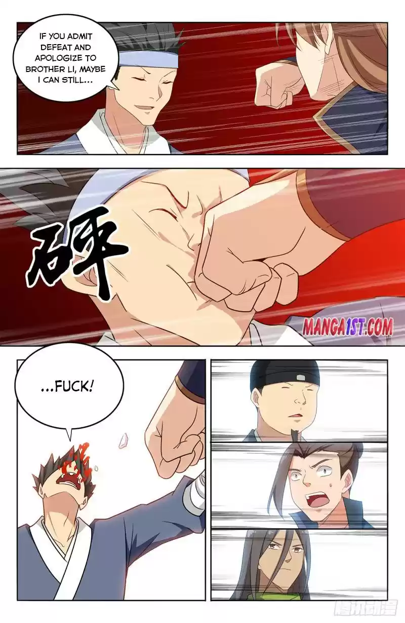 Strongest Anti M.e.t.a Chapter 393