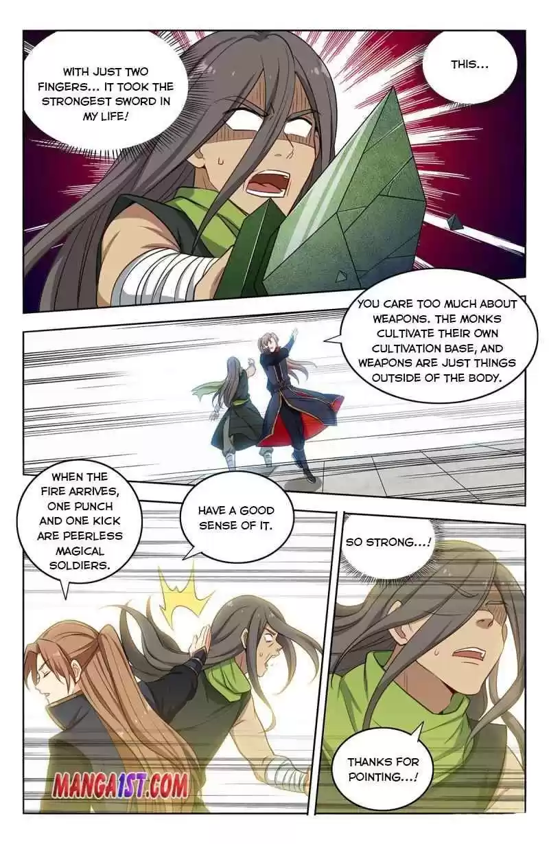 Strongest Anti M.e.t.a Chapter 394