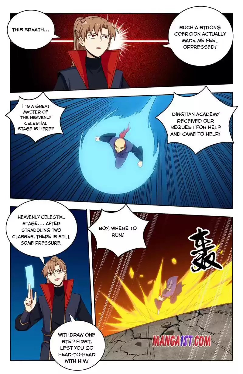 Strongest Anti M.e.t.a Chapter 395