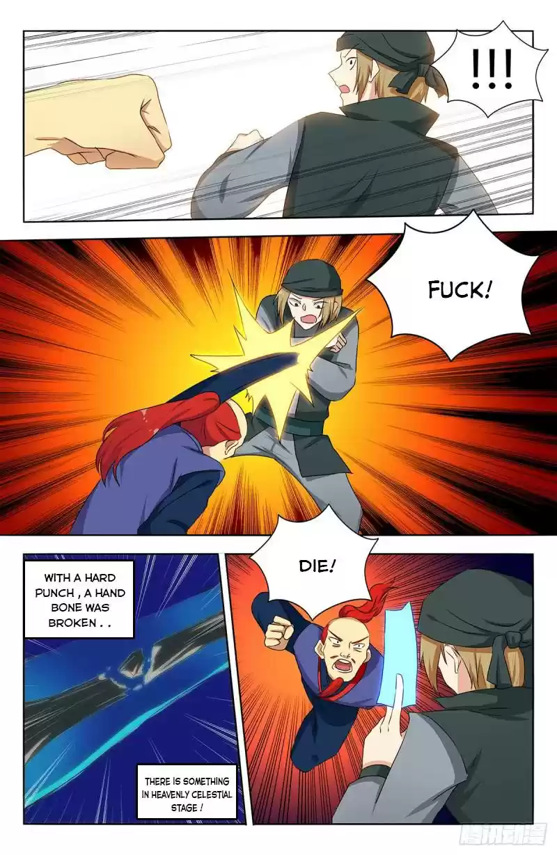 Strongest Anti M.e.t.a Chapter 395