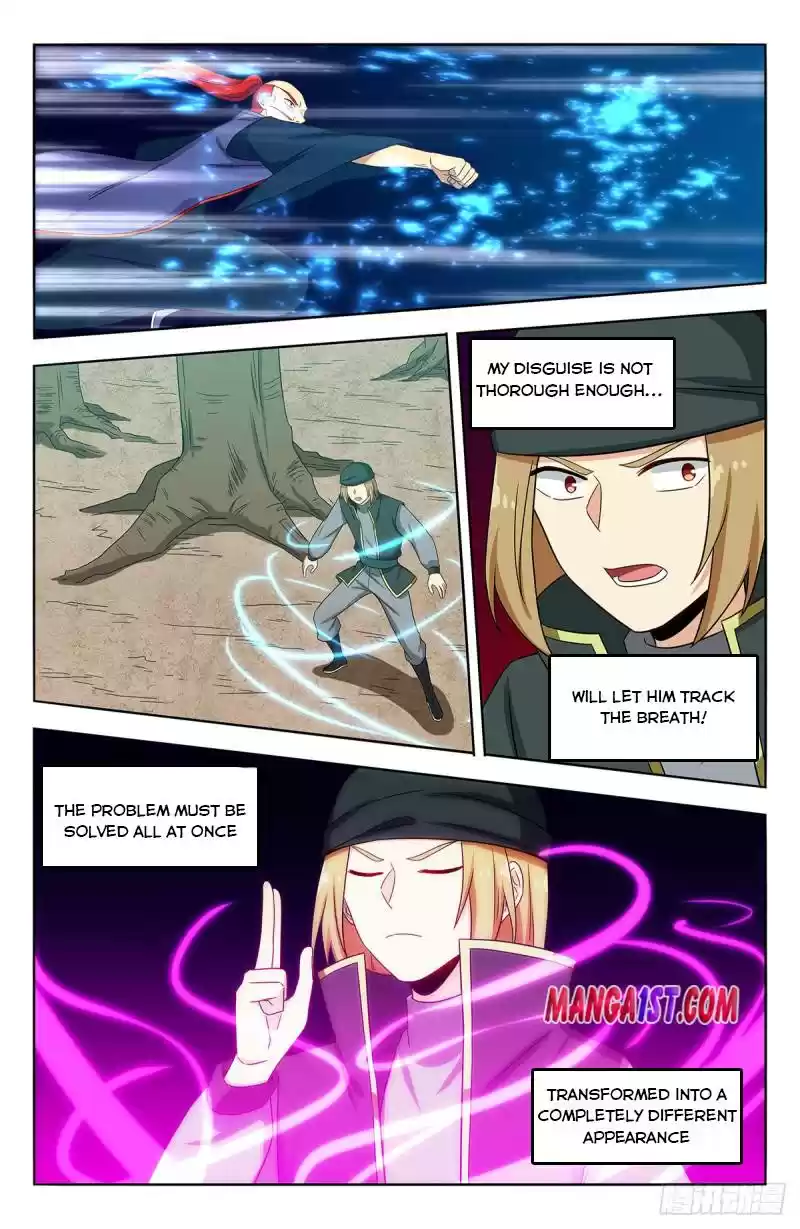 Strongest Anti M.e.t.a Chapter 395