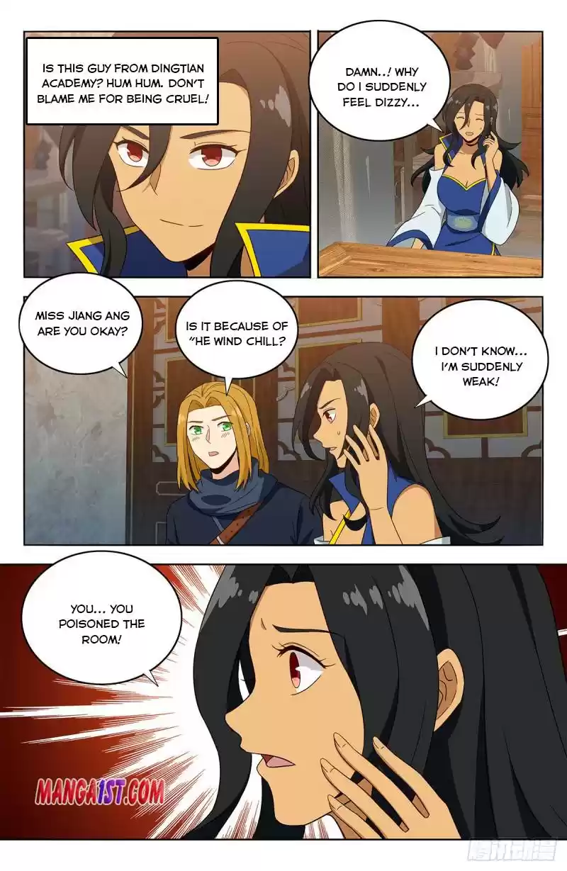 Strongest Anti M.e.t.a Chapter 396