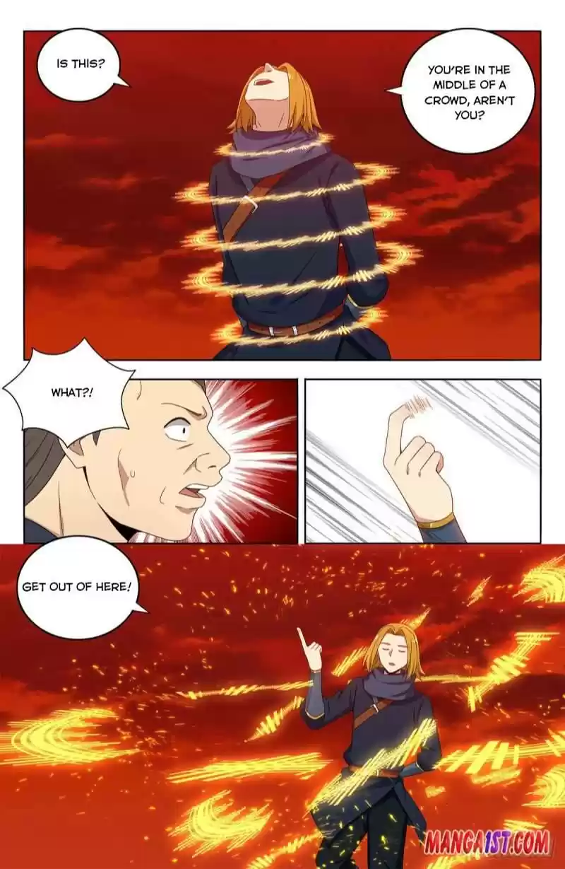 Strongest Anti M.e.t.a Chapter 399