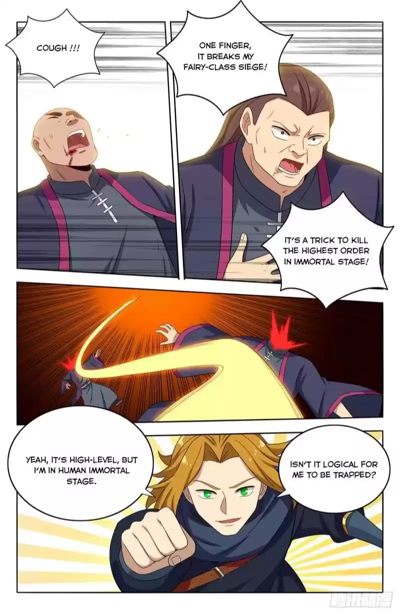 Strongest Anti M.e.t.a Chapter 399