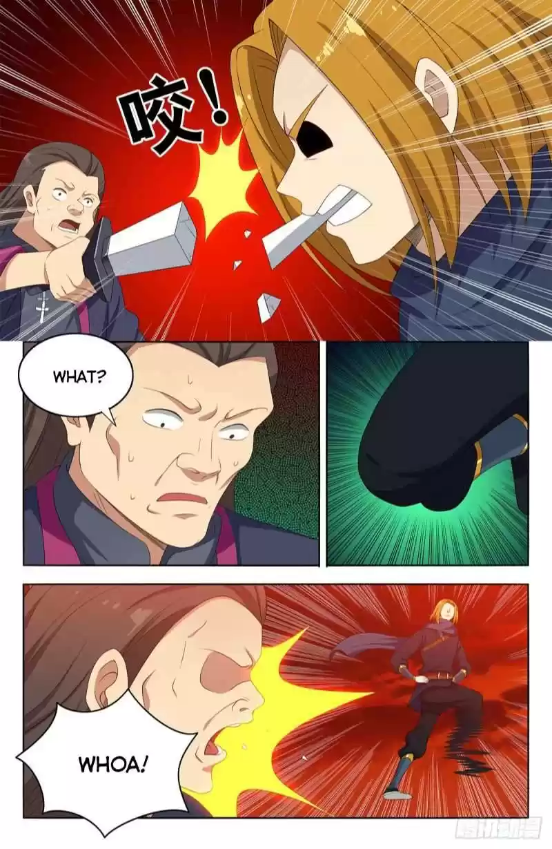 Strongest Anti M.e.t.a Chapter 399