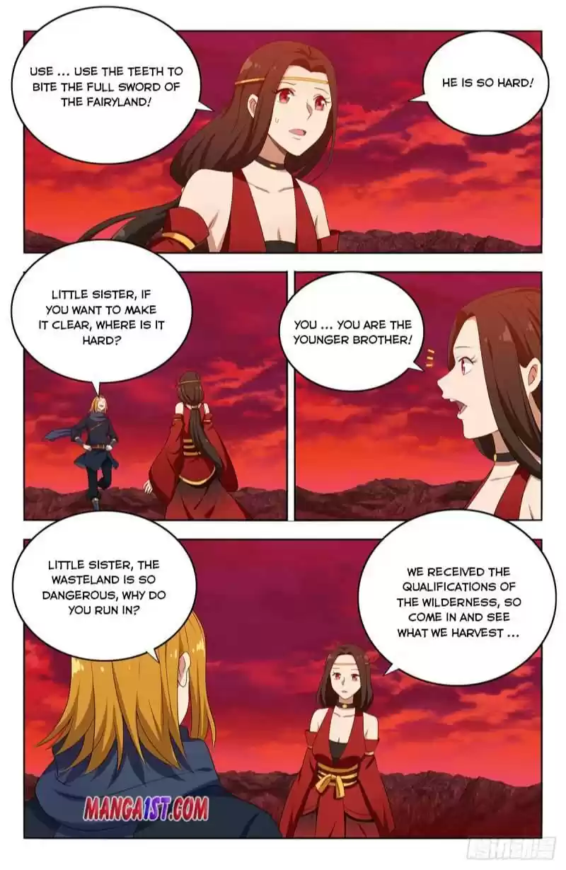 Strongest Anti M.e.t.a Chapter 399