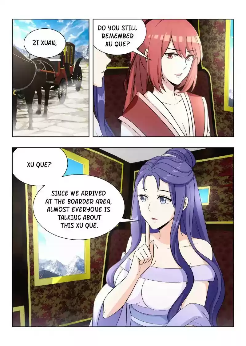 Strongest Anti M.E.T.A Chapter 40: Mysterious man