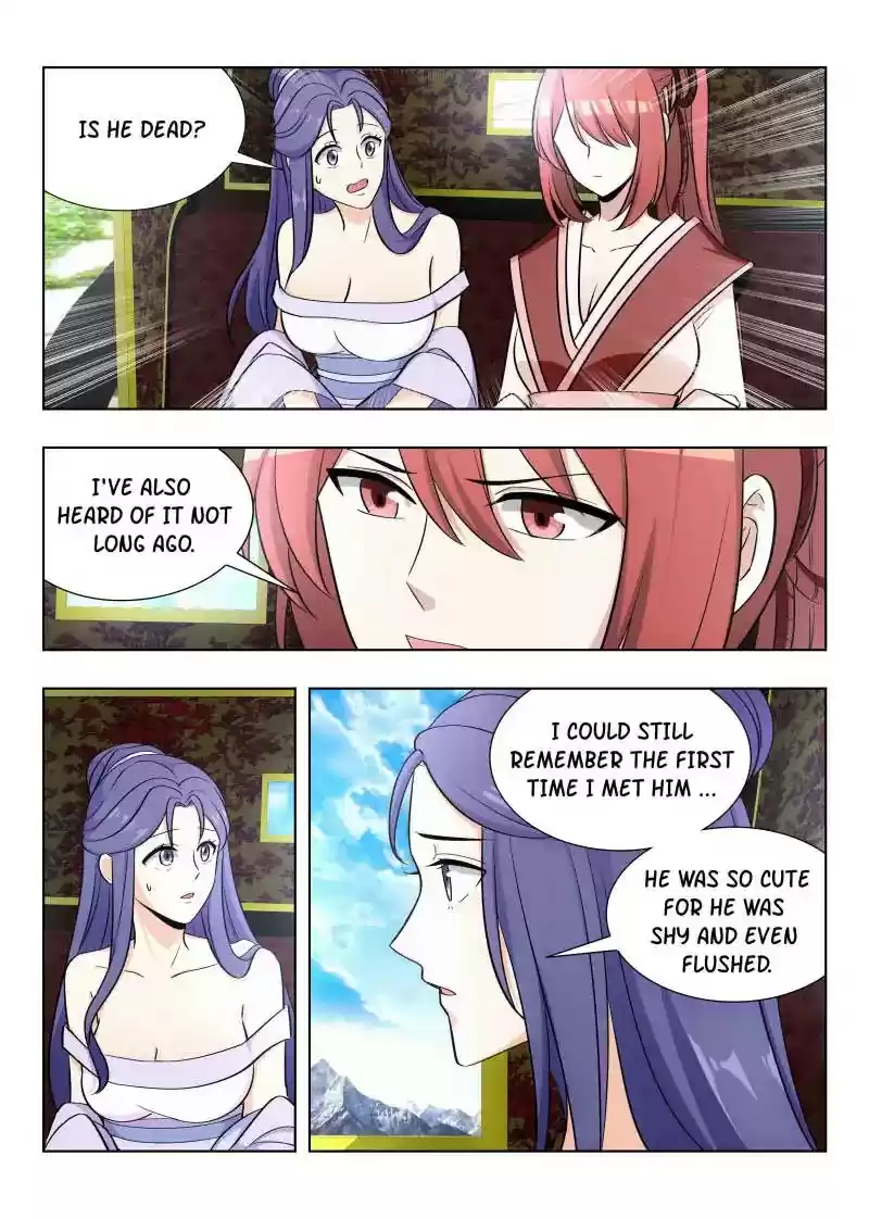 Strongest Anti M.E.T.A Chapter 40: Mysterious man