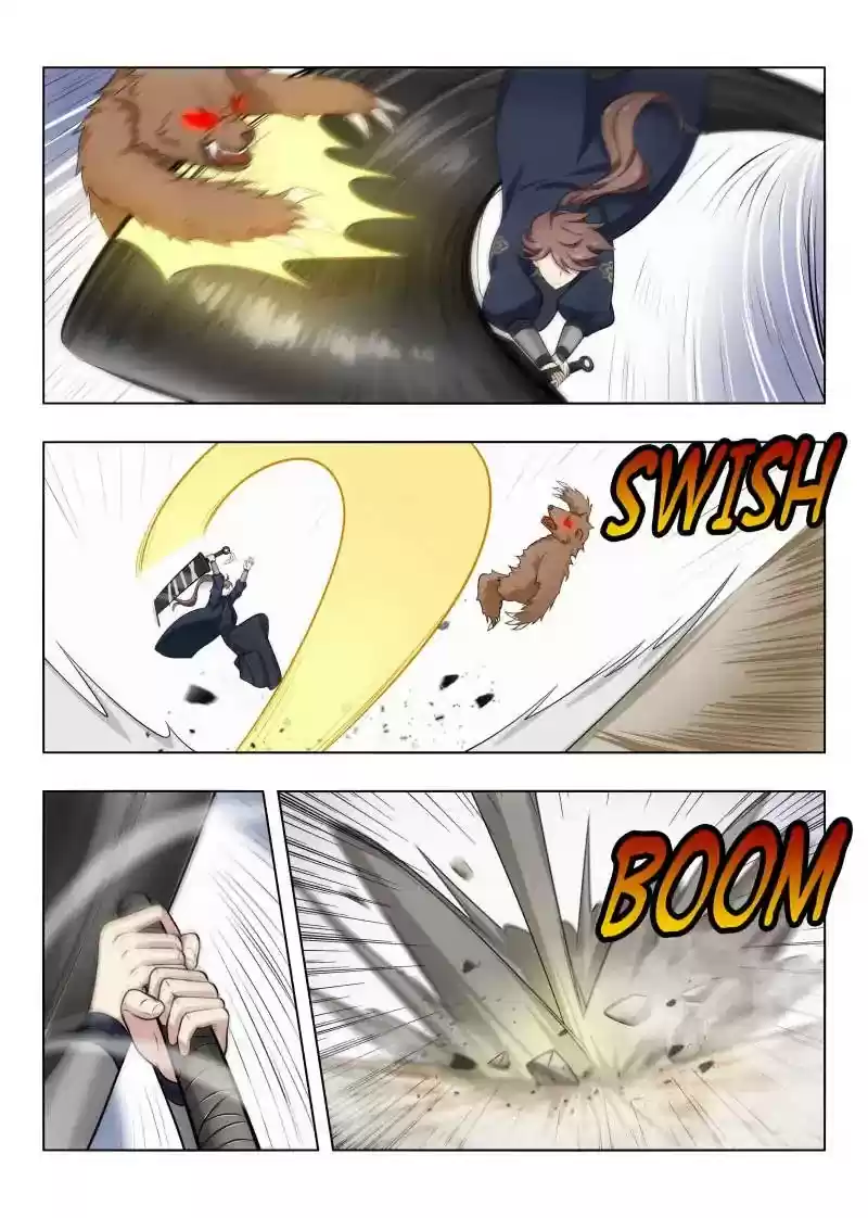 Strongest Anti M.E.T.A Chapter 40: Mysterious man