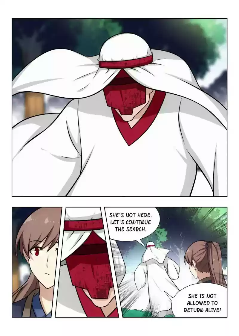 Strongest Anti M.E.T.A Chapter 40: Mysterious man