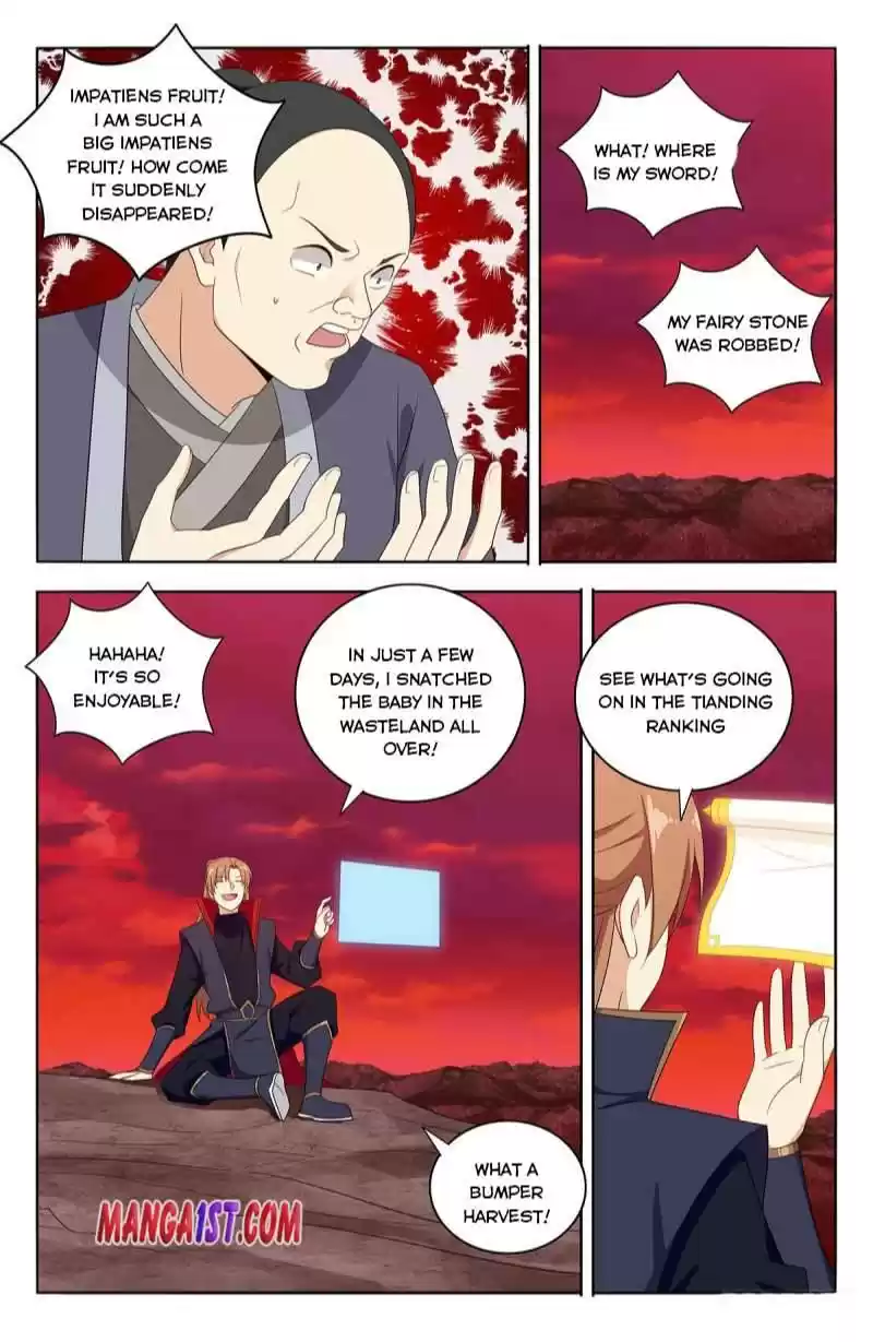 Strongest Anti M.e.t.a Chapter 400