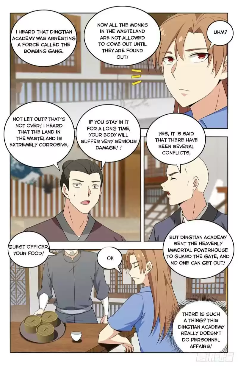 Strongest Anti M.e.t.a Chapter 400