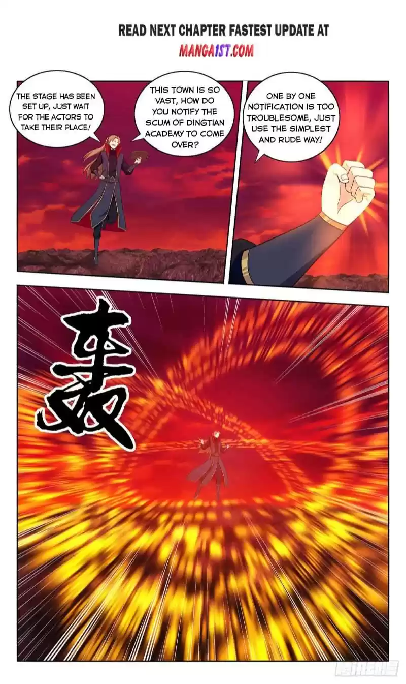 Strongest Anti M.e.t.a Chapter 401