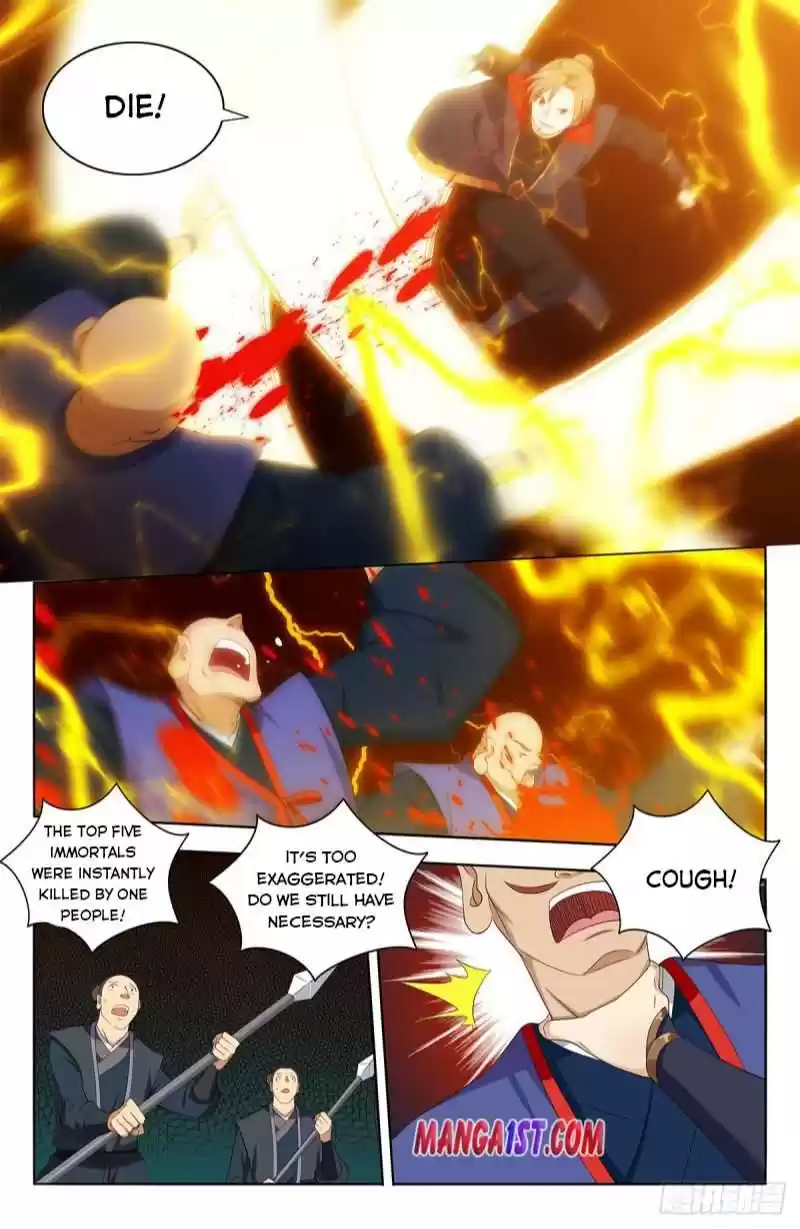 Strongest Anti M.e.t.a Chapter 402