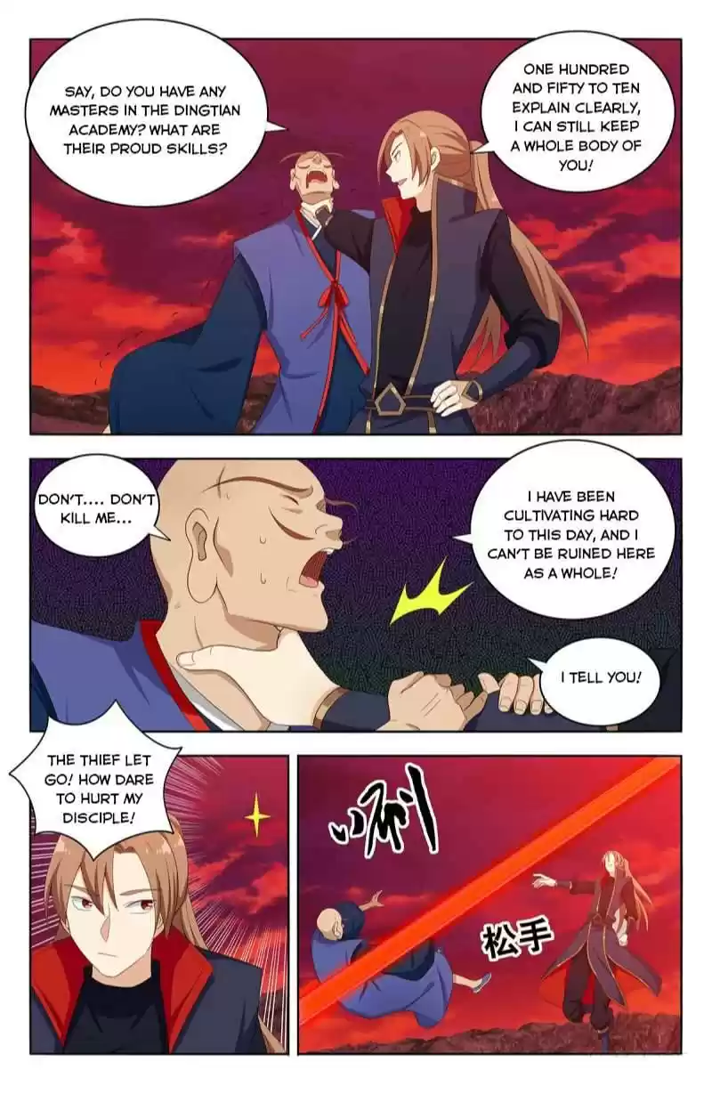 Strongest Anti M.e.t.a Chapter 402