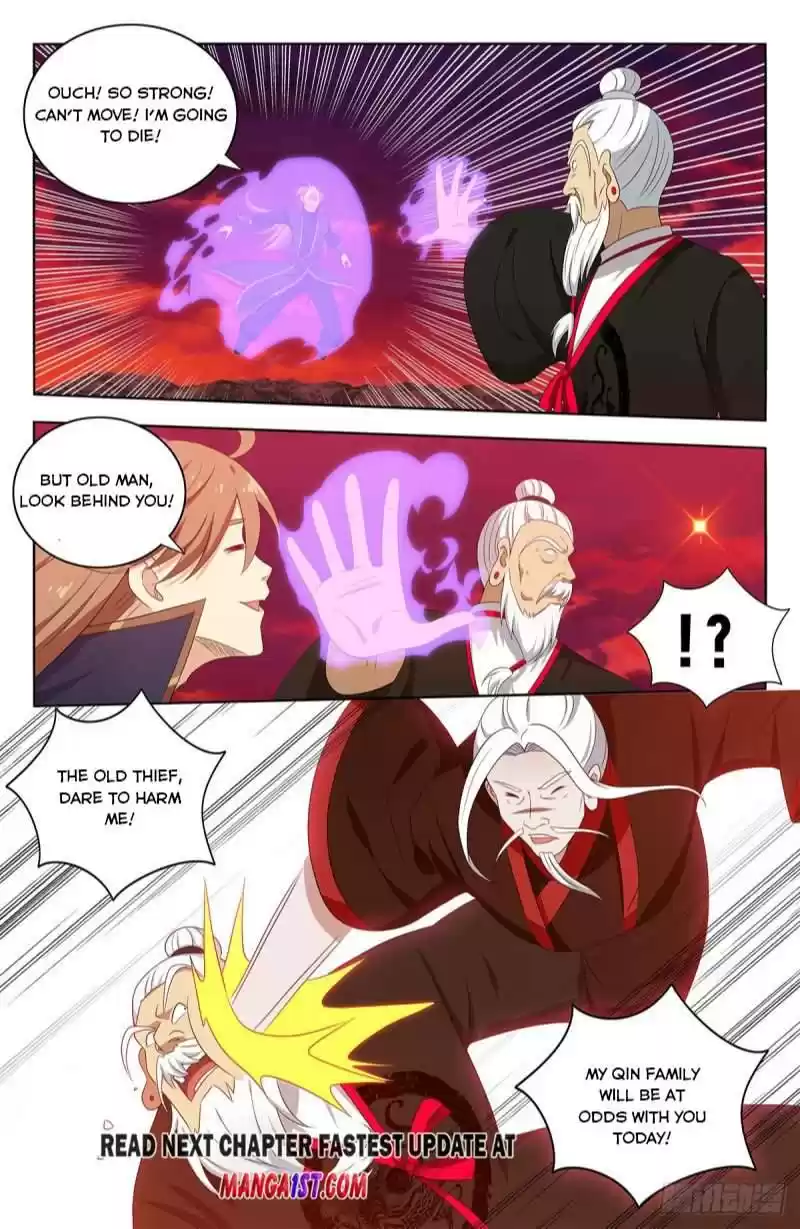 Strongest Anti M.e.t.a Chapter 402