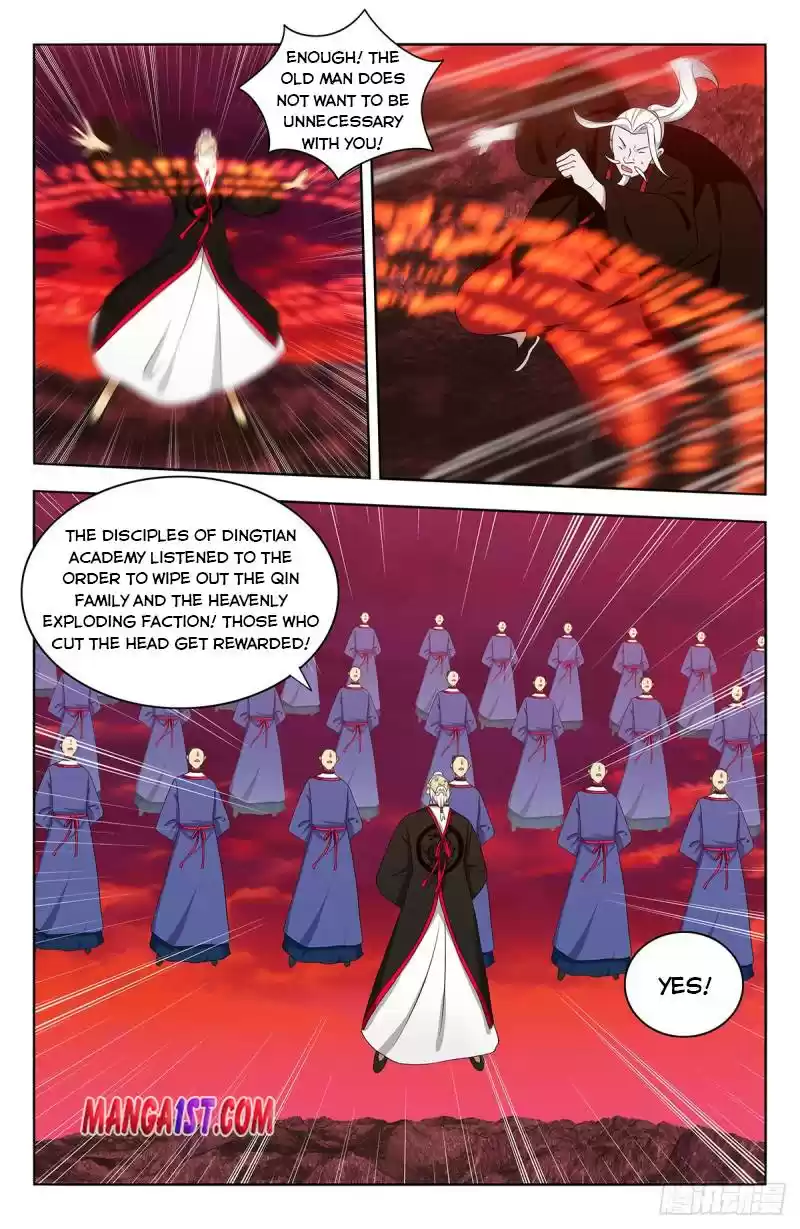 Strongest Anti M.e.t.a Chapter 403