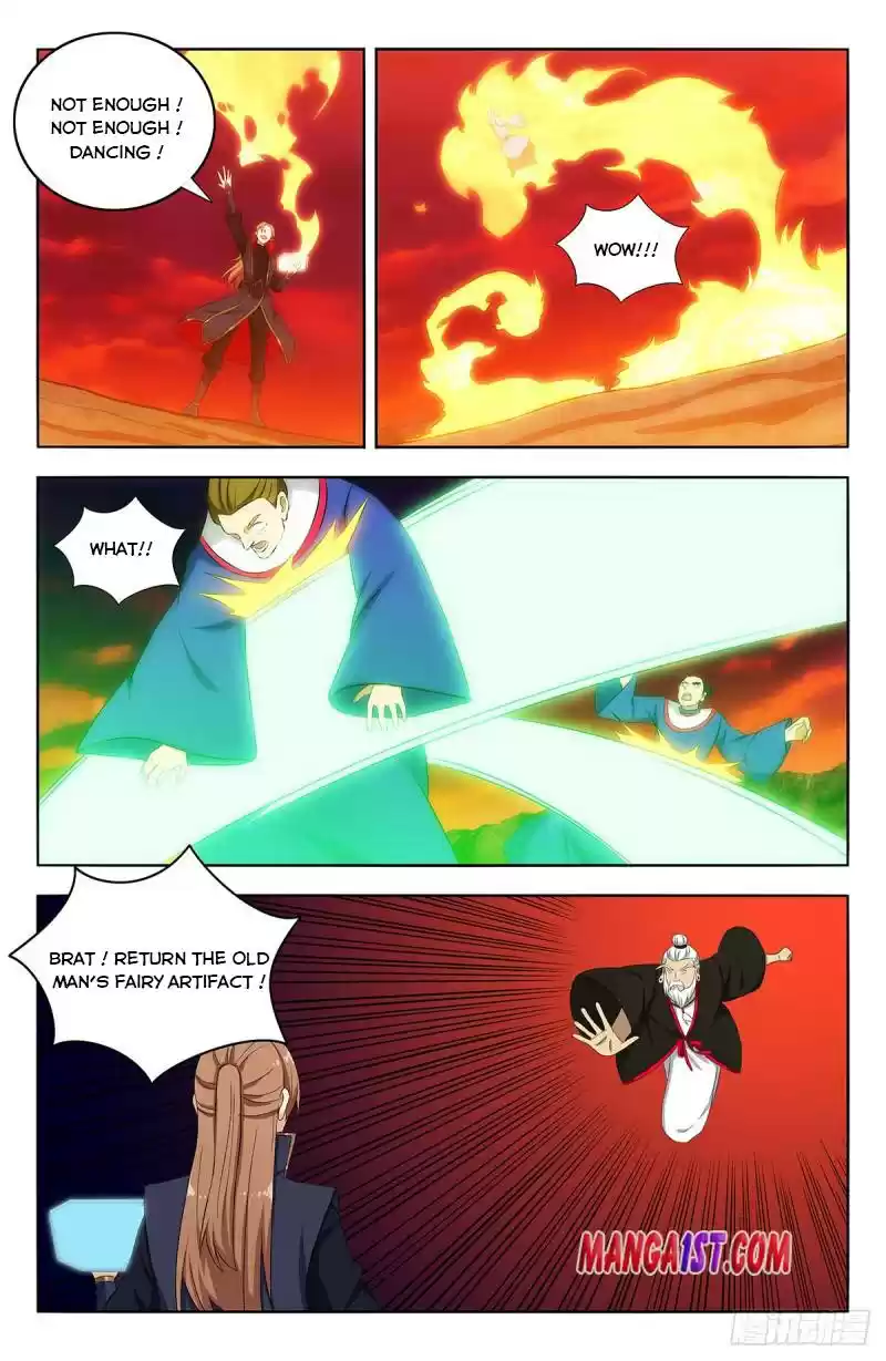 Strongest Anti M.e.t.a Chapter 403