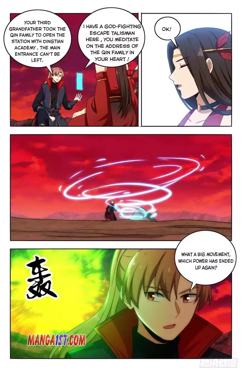 Strongest Anti M.e.t.a Chapter 403