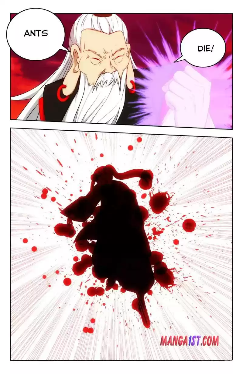 Strongest Anti M.e.t.a Chapter 404