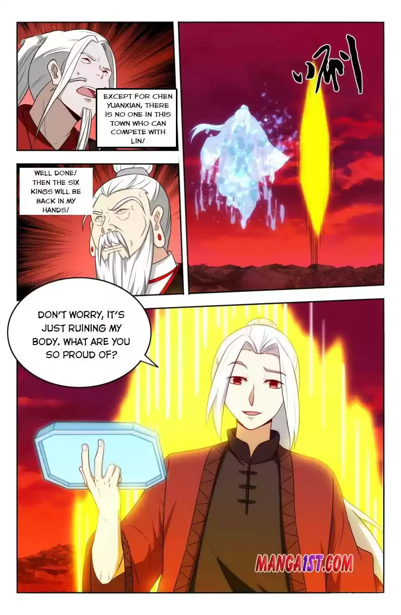 Strongest Anti M.e.t.a Chapter 404