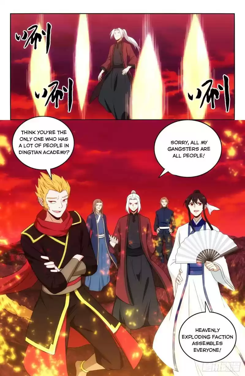 Strongest Anti M.e.t.a Chapter 404