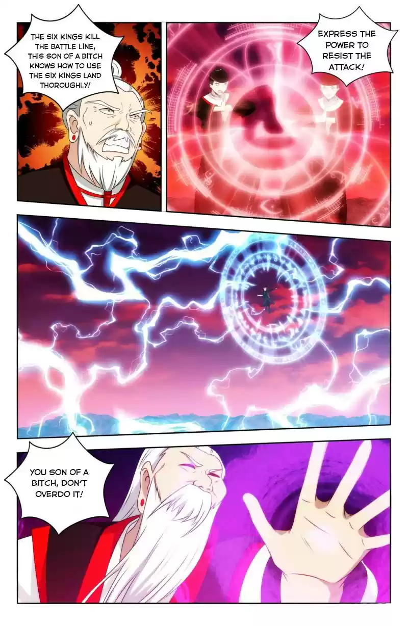 Strongest Anti M.e.t.a Chapter 404