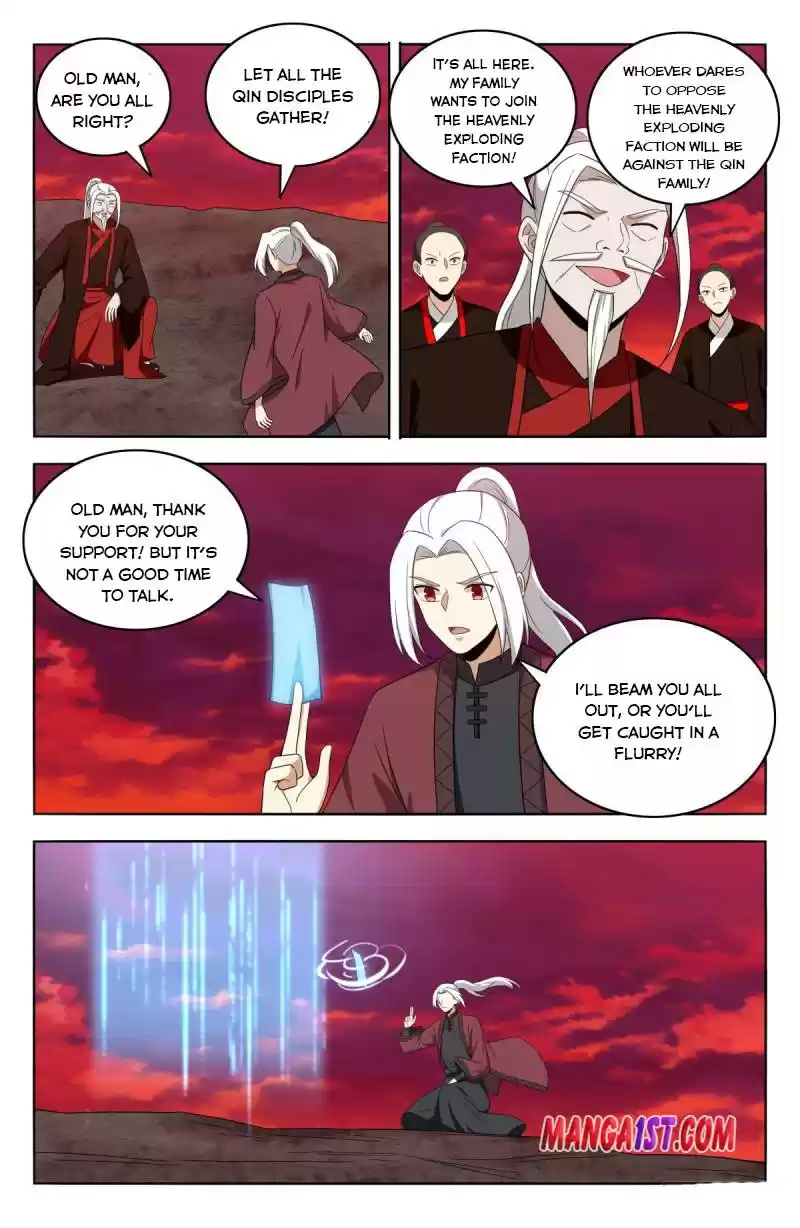 Strongest Anti M.e.t.a Chapter 404