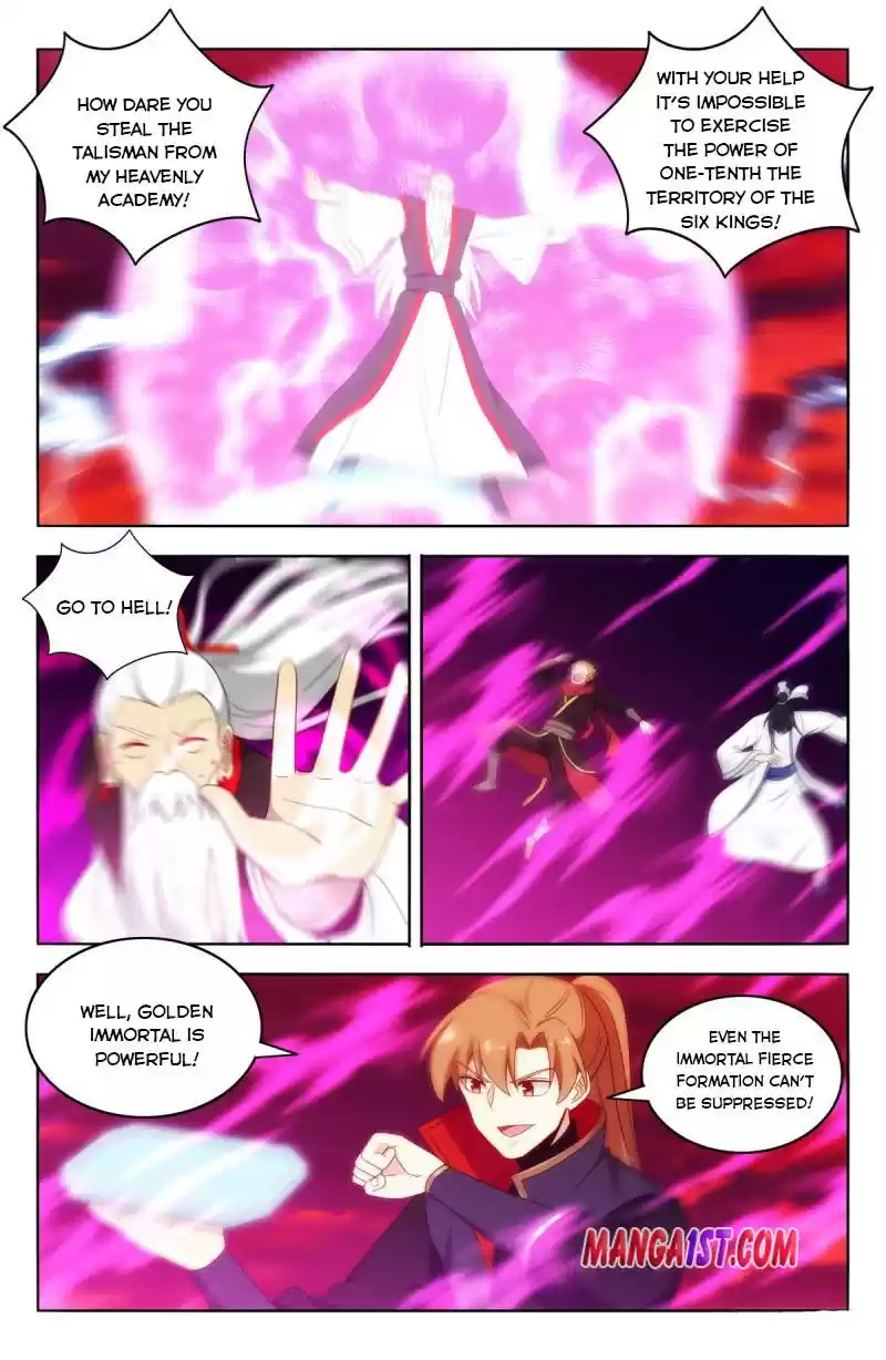 Strongest Anti M.e.t.a Chapter 404