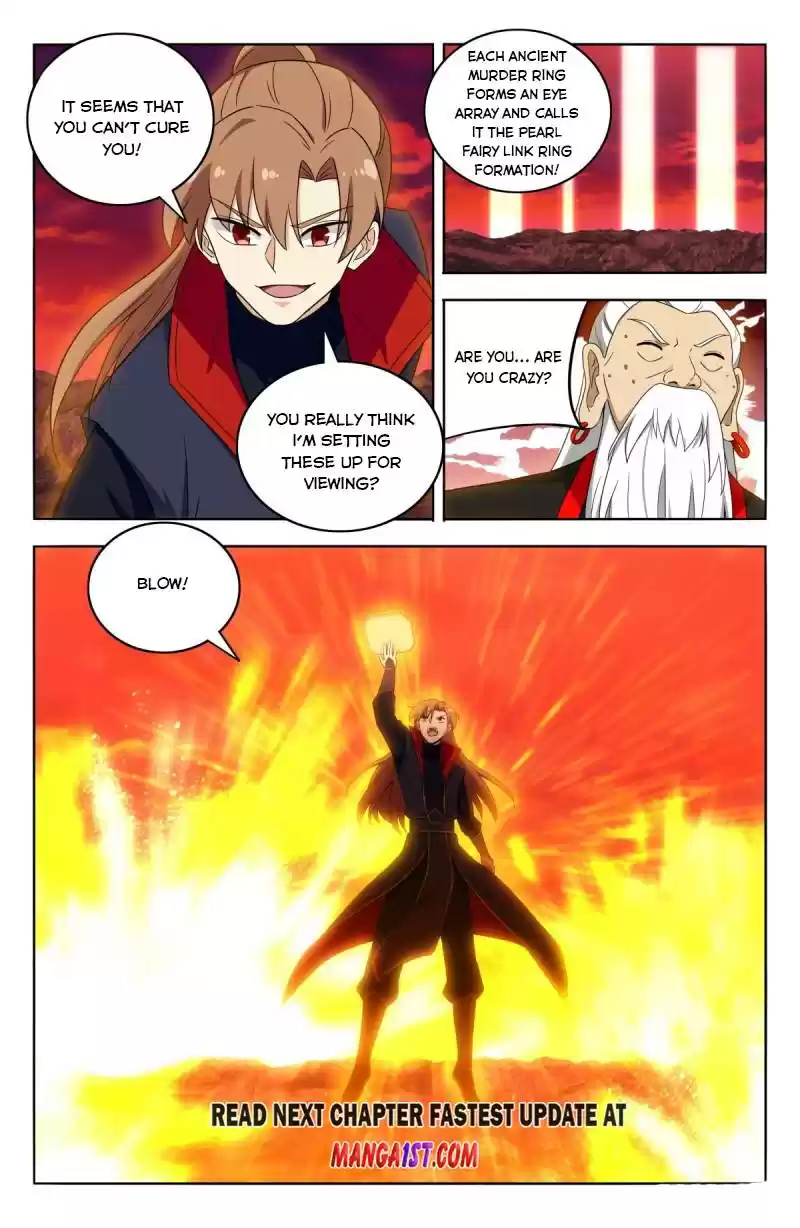 Strongest Anti M.e.t.a Chapter 404