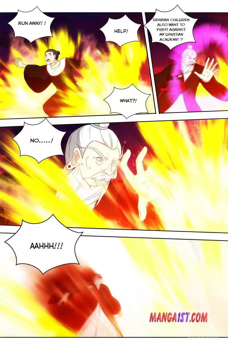 Strongest Anti M.e.t.a Chapter 405