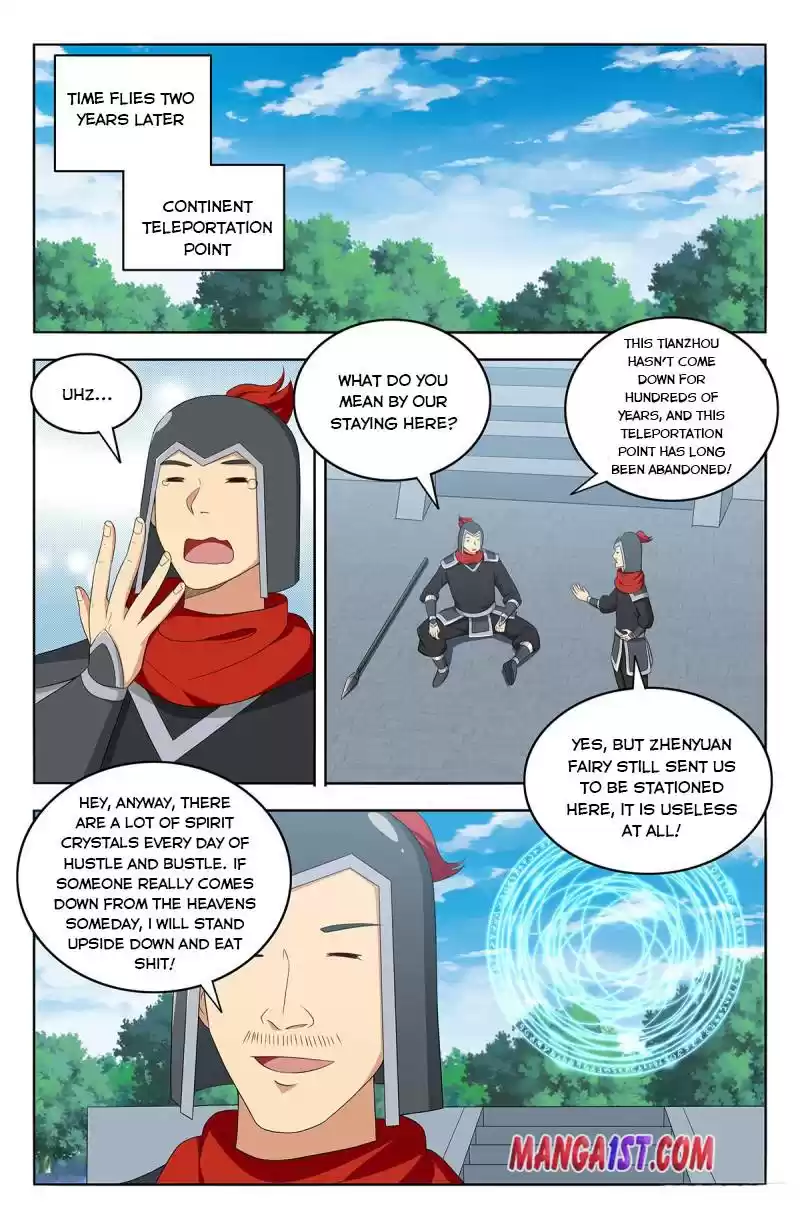 Strongest Anti M.e.t.a Chapter 405