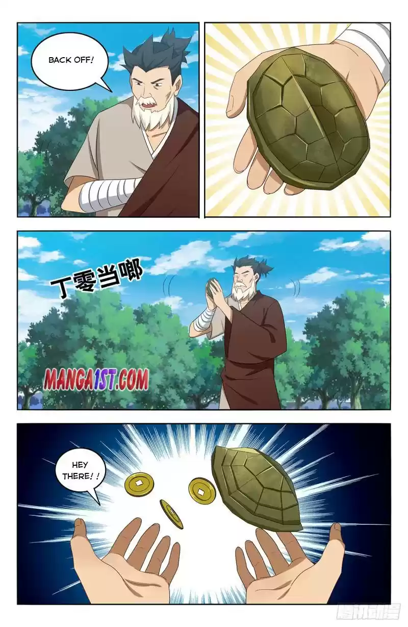 Strongest Anti M.e.t.a Chapter 406