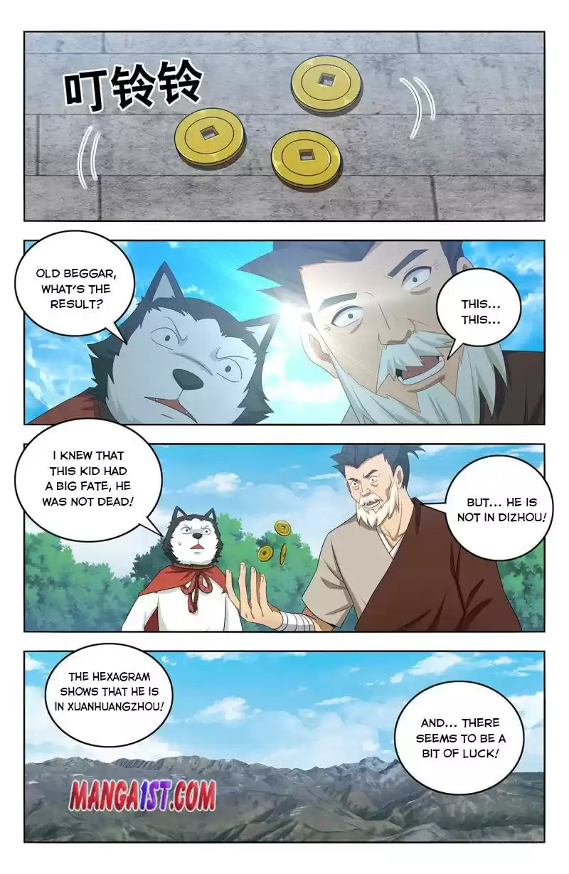 Strongest Anti M.e.t.a Chapter 406