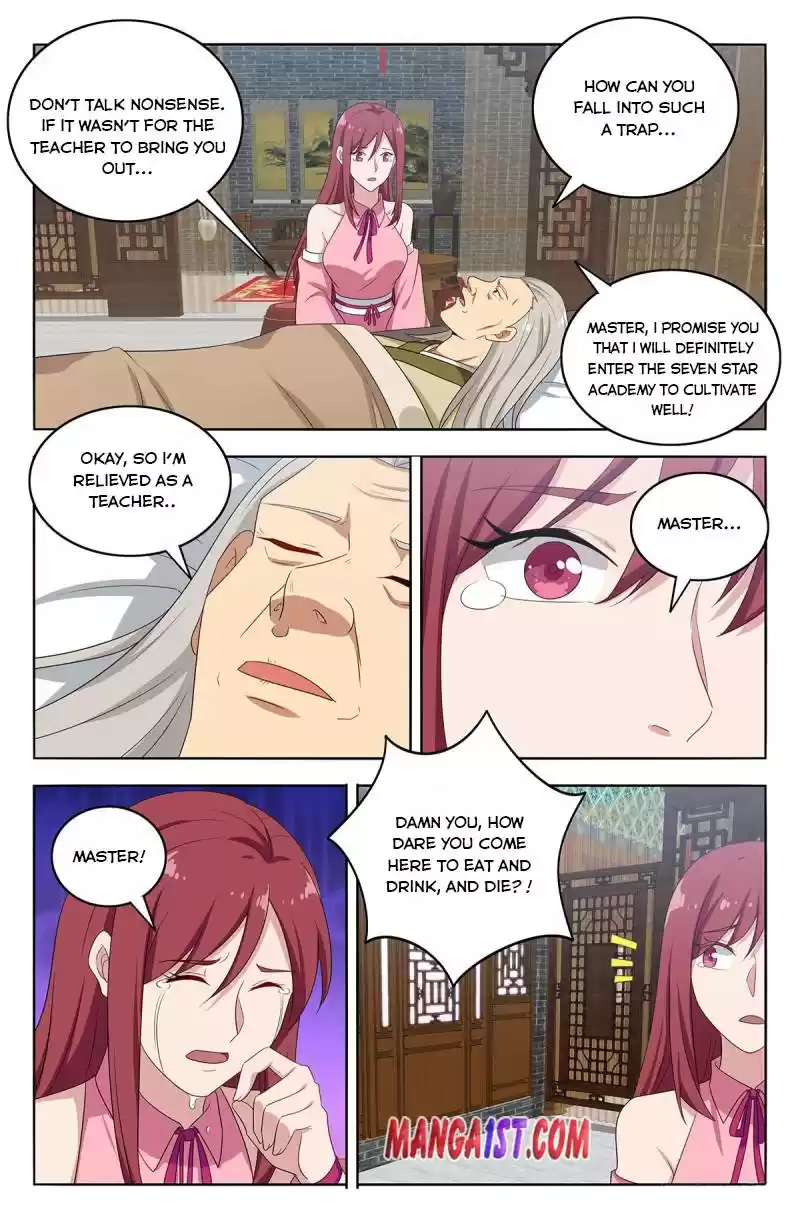 Strongest Anti M.e.t.a Chapter 406