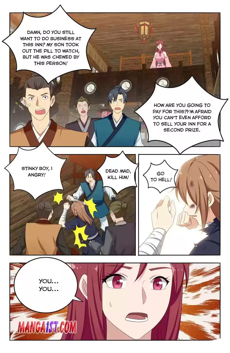 Strongest Anti M.e.t.a Chapter 406